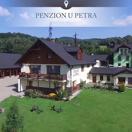 Penzion U Petra Jeseník Eksteriør billede