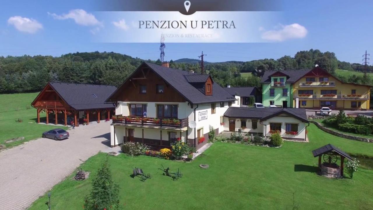 Penzion U Petra Jeseník Eksteriør billede